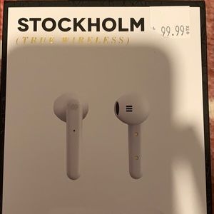 Stockholm Bluetooth headphones
